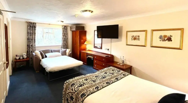 Семейный номер Standard Passford House Hotel