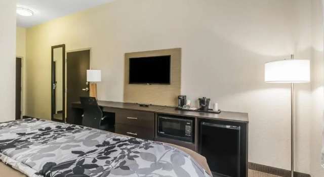 Номер Standard Sleep Inn & Suites Columbia