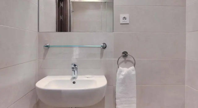 Номер Superior Livensa Living Studios Málaga Feria