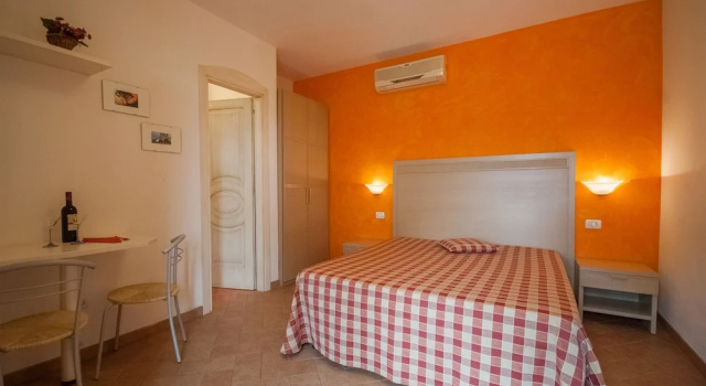 Студия Residence Le Grazie Est