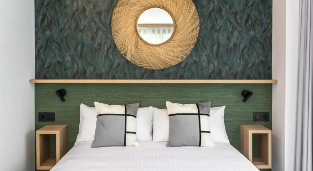 Номер Superior Hotel Ecos del Sella