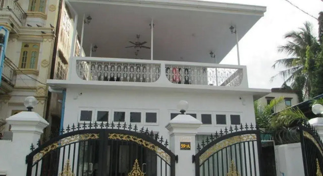 Goodworth Residence, Reserva ahora Hotel Yankin Township Kanbe