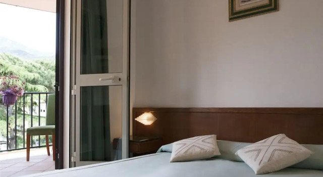 Двухместный номер Economy Hotel Marinella