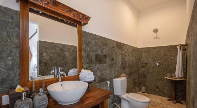 Номер Superior Swan Paradise A Pramana Experience