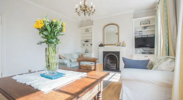 Vintage Regents Park Apartment, Varaa Huoneisto Asunnot kohteessa Merseyside, Huoneisto