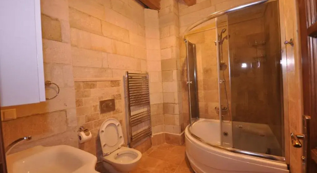 Номер Deluxe Cappadocia Stone Palace