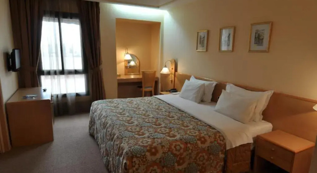 Camera doppia Standard Hôtel Wassim