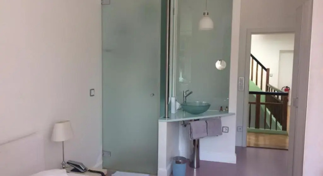 Двухместный номер Standard Hotel Heidelberg Astoria