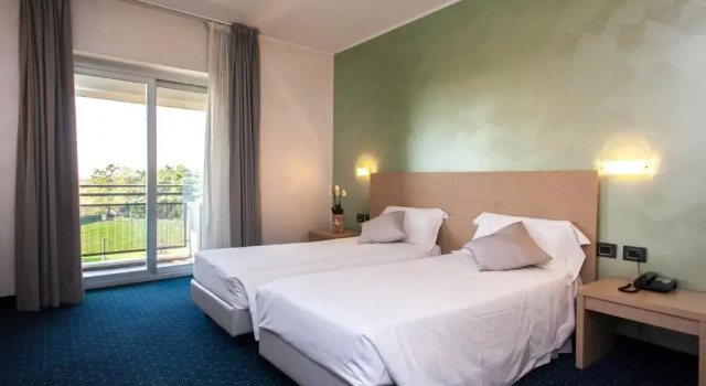 Двухместный номер Standard Palace Hotel Zingonia