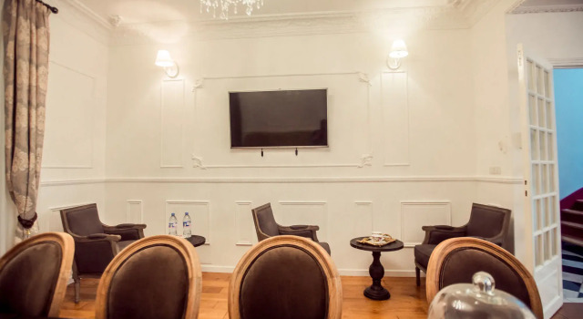 La Maison Gobert Paris Hotel Particulier, Забронировать Отель Отели Парижа с парковкой, рядом с Quinze-Vingts Eye Hospital, Парковка