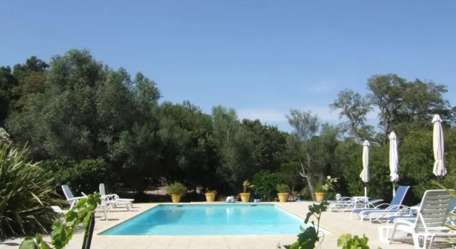 House With one Bedroom in Porto-vecchio, With Pool Access, Furnished T, Varaa Hotelli Porto-Vecchio 