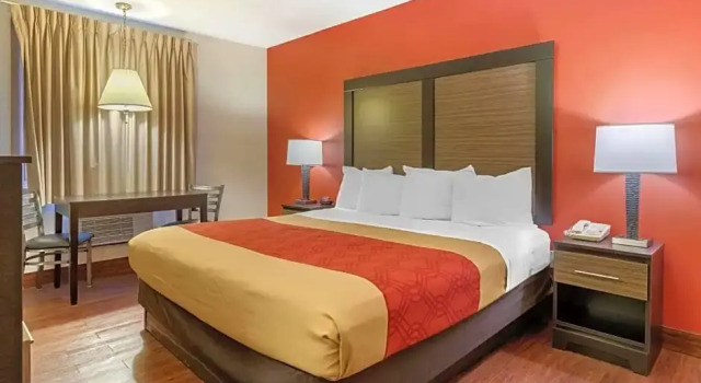 Люкс Superior Econo Lodge Traverse City South