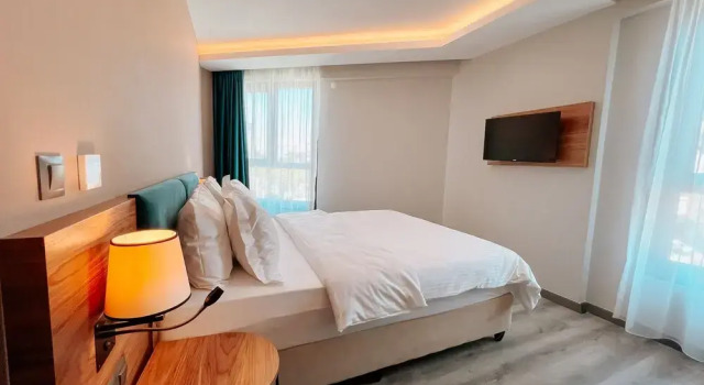 Yalçindağ Otel Burdur, Reservar Hotel Burdur Mediterranean Region Turkey