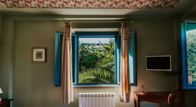 Villa Collina Sul Mare - Teloni, Забронировать Вилла Коттеджи Побережья Марок, Коттедж