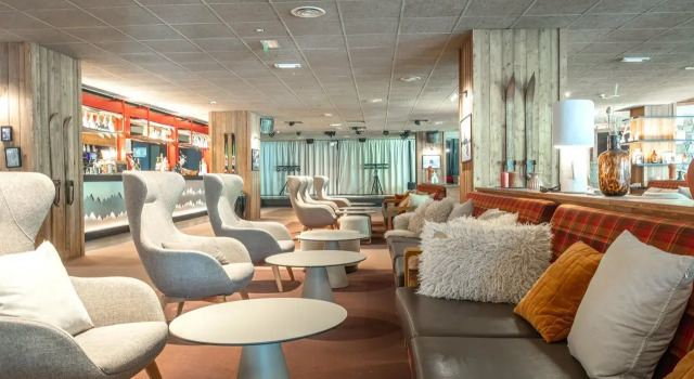 Belambra Clubs Tignes - Val Claret, Boek Resort Hotels in Espace Killy met parkeren, Parkeren