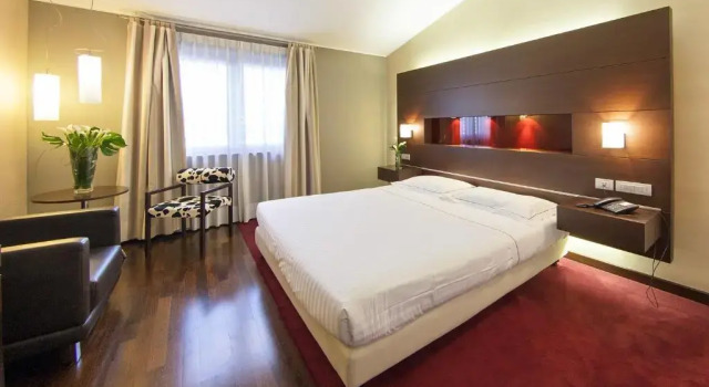Двухместный номер Standard Inverigo Hotel