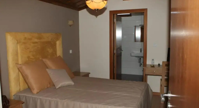 Двухместный номер Deluxe с красивым видом из окна Casa do Olival
