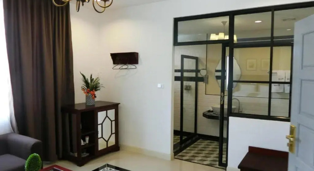 Двухместный номер Standard Bloom Boutique Hotel & Cafe