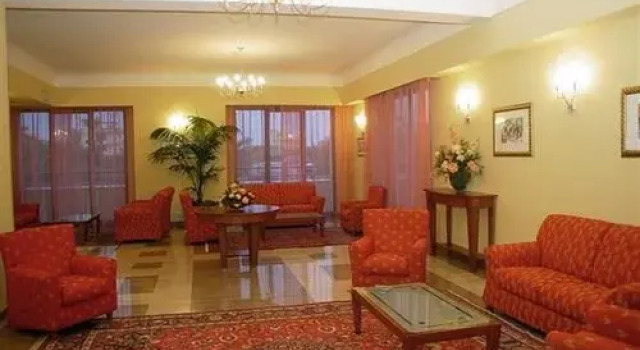 Ruggero II Hotel, Book Hotel Hotels in Sicily with Parking, Parking
