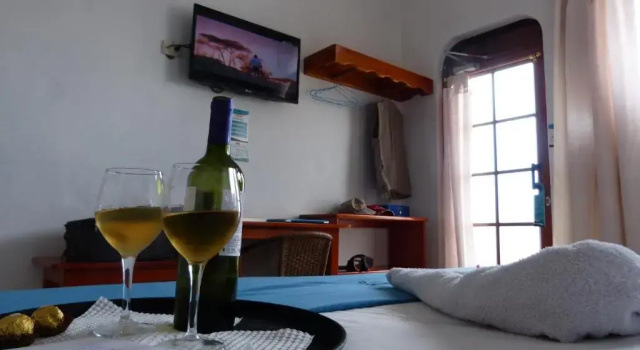 Двухместный номер Standard Hotel Coloma Galapagos