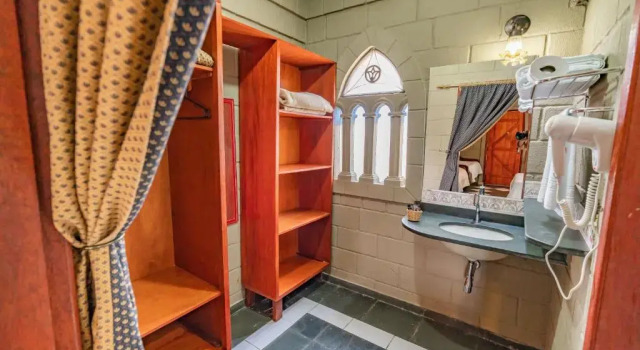 Номер Superior Pousada Camelot Inn