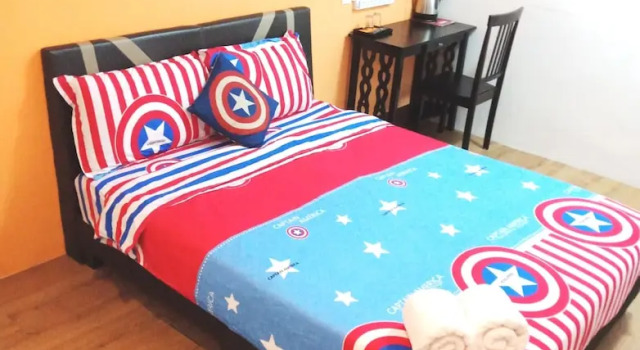 Двухместный номер Standard Elephant House Hotel