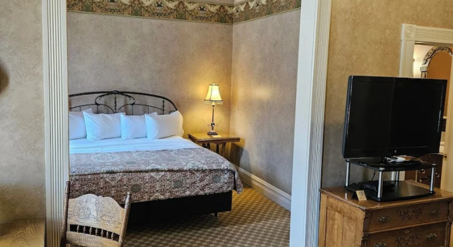 Номер Deluxe Beaumont Hotel and Spa