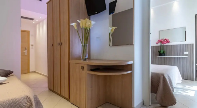 Номер Standard Hotel Mocambo Riccione CENTRALISSIMO AL MARE