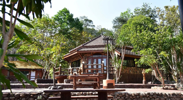 Bhumisiri Hill Khaoyai
