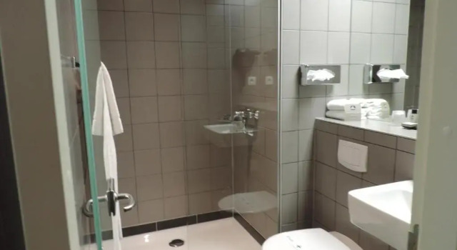 Двухместный номер Superior BEST WESTERN Hotel Brussels South