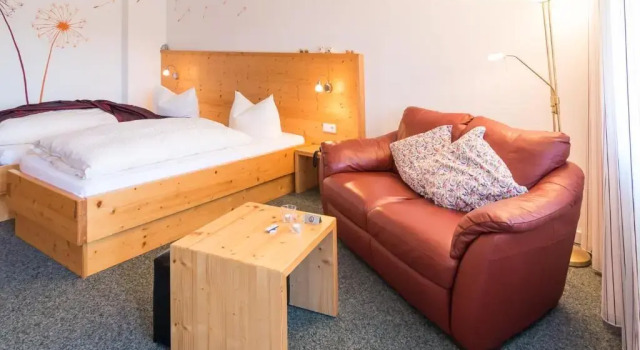 Номер Standard Hochwald Hotel & Apartment