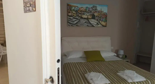 Standard Zimmer In & Out Matera