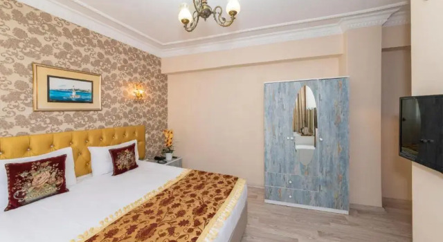 Двухместный номер Standard otto hotel old city