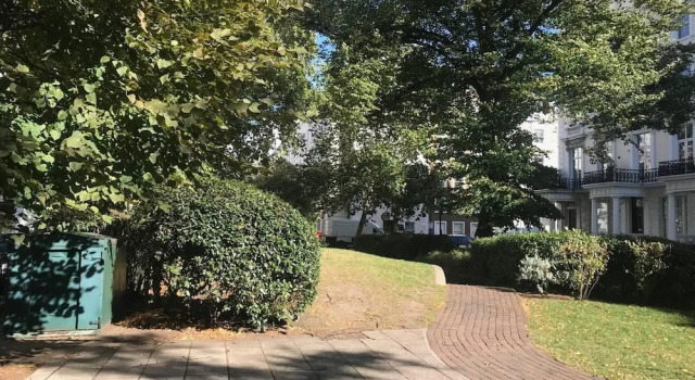 Апартаменты Notting Hill Luxury 2-4br / 2 Roof Terraces
