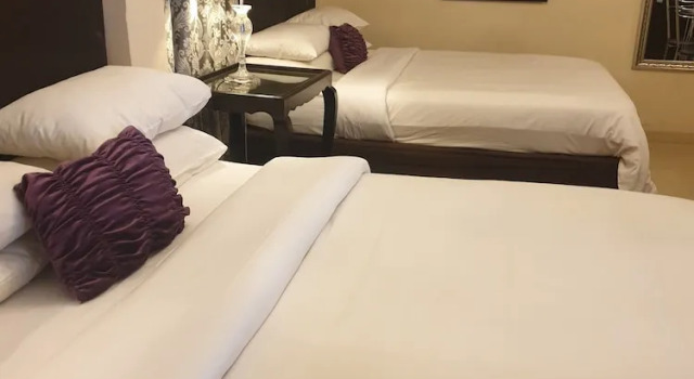 Семейный номер Standard Andaluz Boutique Hotel