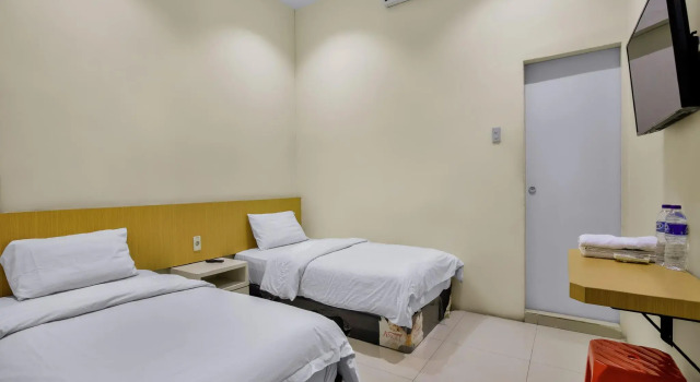 Standard Double room Vivostay