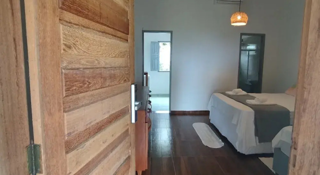 Номер Premium Pousada Pedra do Negro