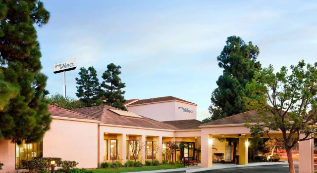 Sonesta Select Los Angeles LAX El Segundo