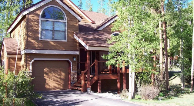 Breckenridge Mtn Village 132 3 Br Home by RedAwning, Rezerwuj Hotel Hotele w Vail Ski z basenem, Basen