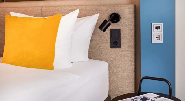Двухместный номер Standard Hotel Mondial am Dom Cologne MGallery