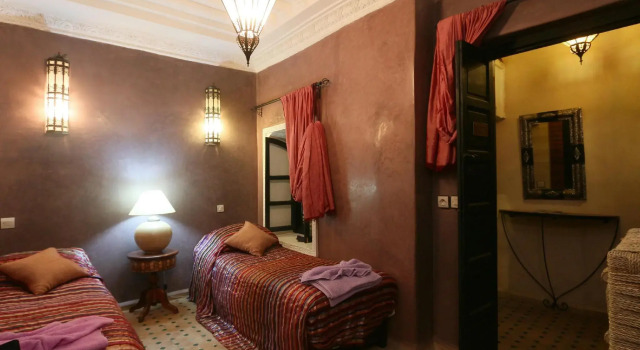 Номер Standard Riad El Bellar
