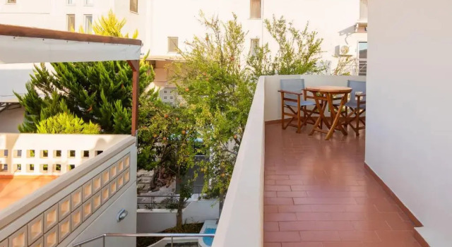 Апартаменты Villa Krini