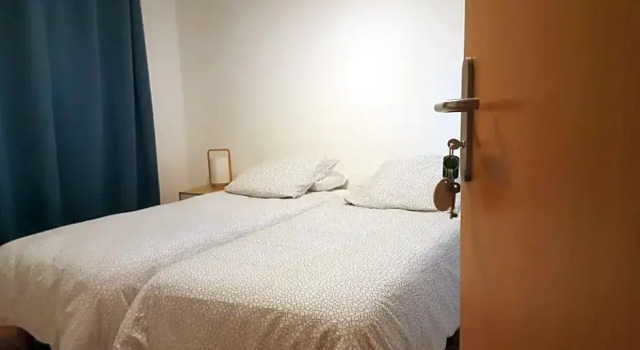 Двухместный номер Standard с балконом Hôtel Confort