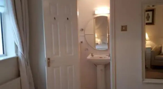 Двухместный номер Deluxe Цокольный этаж Carrabaun House