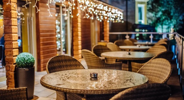 Lynnhurst Hotel, Boek Hotel Johnstone Glasgow
