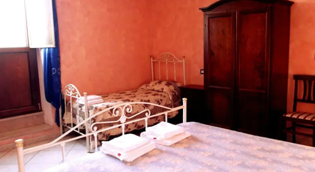 Номер Comfort Dolcedorme B&B