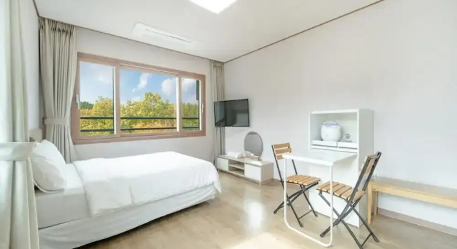 Jeju Gwaneumsa Ganeun gil Pension, Réserver Maison d'hôtes Jeju Jeju-do