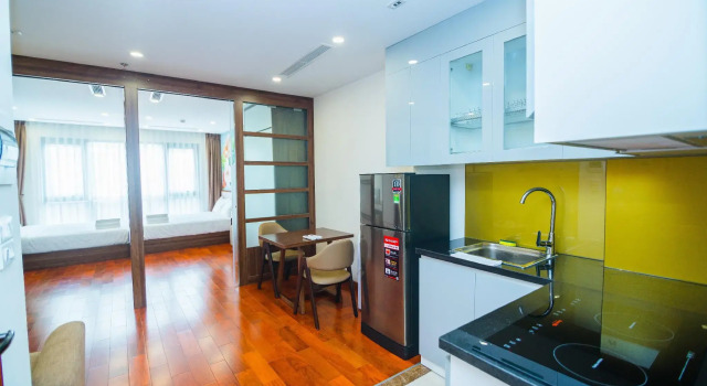 Апартаменты с 2 комнатами HANA Stay