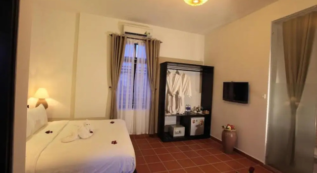 Семейный номер Standard East West Villa
