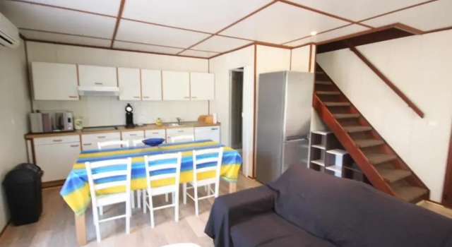 Belle villa de Vacances en angle climatisée, domaine TAMARIS, 4 chambres 7-9 couchages, Wifi, accès aux piscines payant, 900m de la mer LRTAMQ10, Забронировать Вилла Отели Портирань с парковкой, Парковка